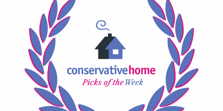 Our top ten picks of the week