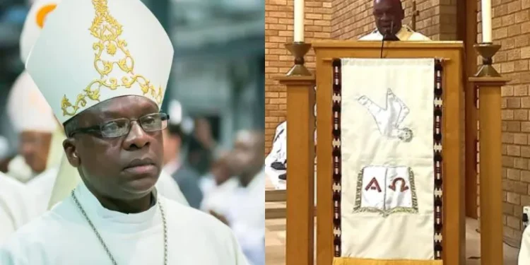 Over 40 parishioners in South Africa archdiocese face excommunication after disruptive protests