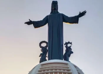 Over 45,000 young people are expected to make the pilgrimage to Christ the King Shrine in Mexico.