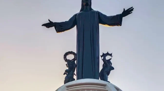 Over 45,000 young people are expected to make the pilgrimage to Christ the King Shrine in Mexico.