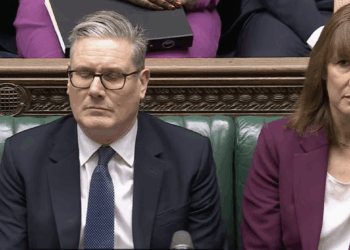 PMQs Badenoch asks why the PM has not made a statement to Parliament over any UK troop deployment to Ukraine