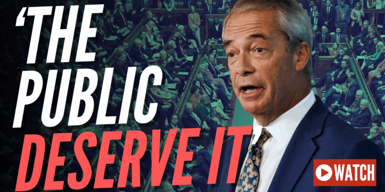 PMQs Should be Twice a Week – Guido Fawkes