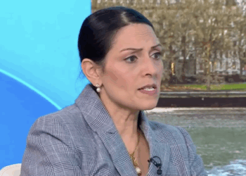 Patel: Starmer Should Not Go to China