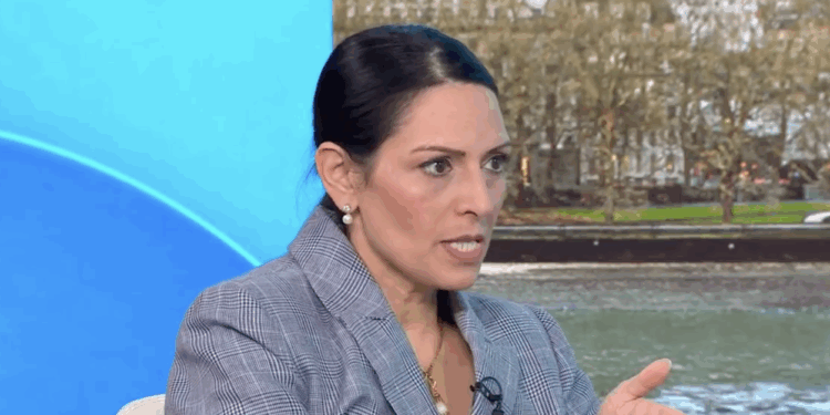 Patel: Tories Forced Government to Pull Lords Debate on Chagos Deal