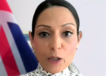 Patel – ‘No one is going to cry over the fact that Maduro has gone’