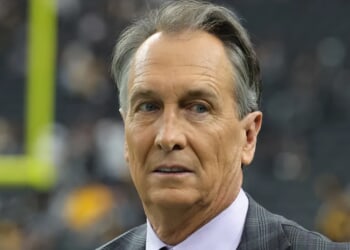 Peacock Comes Up With Brilliant Idea To Get Rid Of That Annoying Sports Announcer In Booth