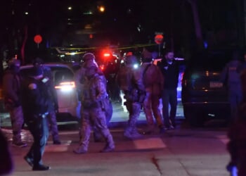 Pentagon Reportedly Activates 1,500 Troops For Potential Deployment Amid ICE Protests