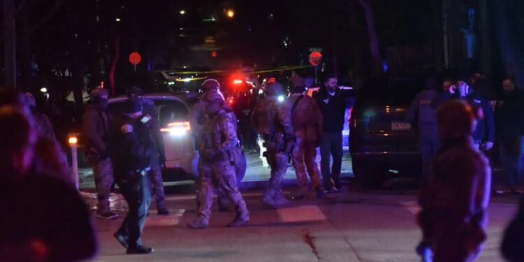 Pentagon Reportedly Activates 1,500 Troops For Potential Deployment Amid ICE Protests