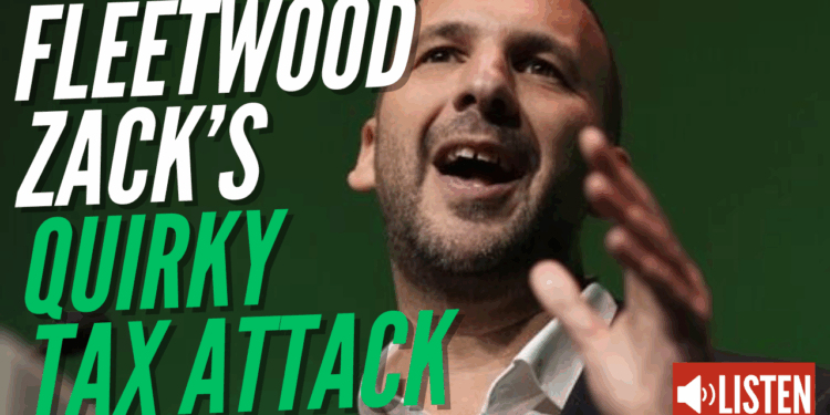 People Working 'With Their Hands or Their Mouths' Are Taxed Unfairly – Guido Fawkes