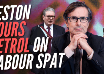 Peston Sparks Brand New Starmer-Burnham Row – Guido Fawkes
