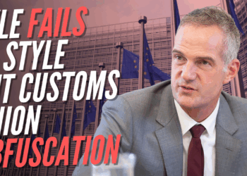 Peter Kyle Changes Mind on Customs Union in Less Than 24 Hours – Guido Fawkes