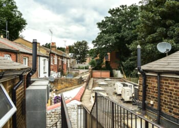 Peter Zinkin: Temporary accommodation costs are out of control