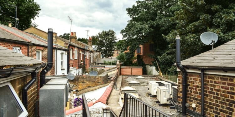 Peter Zinkin: Temporary accommodation costs are out of control