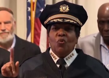 Philadelphia Sheriff Goes Viral For Threatening ICE