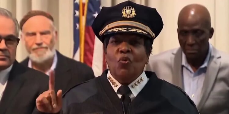 Philadelphia Sheriff Goes Viral For Threatening ICE