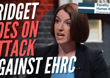 Phillipson Publicly Attacks EHRC Over Delayed Single-Sex Guidance – Guido Fawkes