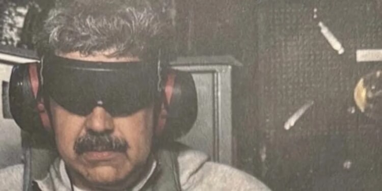 Photos Show Behind-The-Scenes Tension, Focus As Trump Orders Military Operation To Venezuela