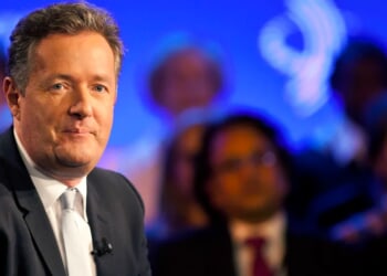 Piers Morgan Hospitalized, Undergoes Surgery After Tripping, Suffering ‘Fractured Neck Of Femur’