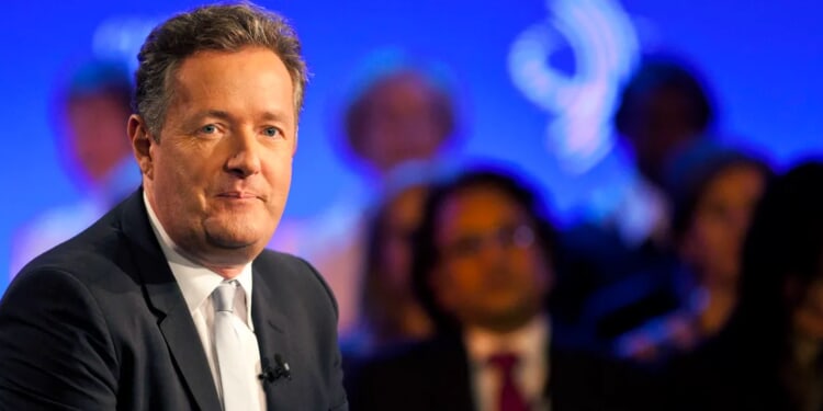 Piers Morgan Hospitalized, Undergoes Surgery After Tripping, Suffering ‘Fractured Neck Of Femur’