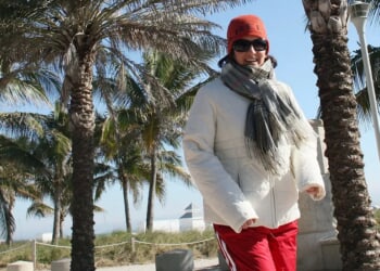 Polar Vortex Brings Rare, Historic Deep Freeze To Florida; Miami Could See Lowest Temperatures In 16 Years