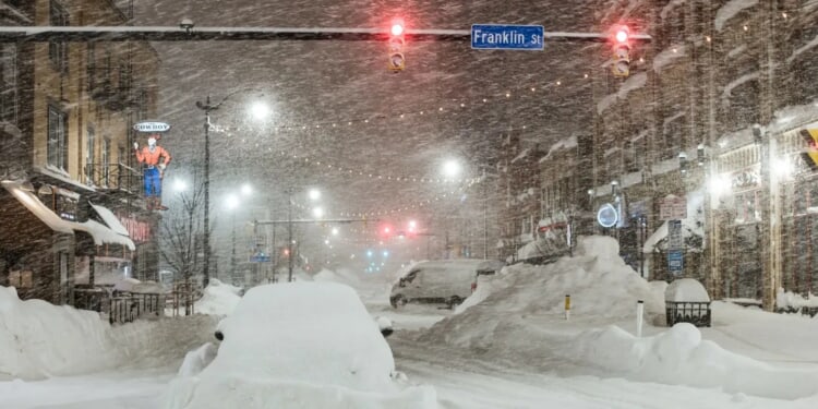 Polar Vortex Now Has Millions In Over 35 States Threatened By Potentially Historic, Catastrophic Winter Storm