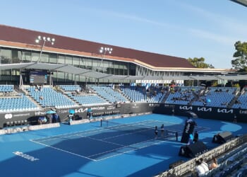 Poles Apart? Thoughts Sparked by the Australian Open | The American Spectator