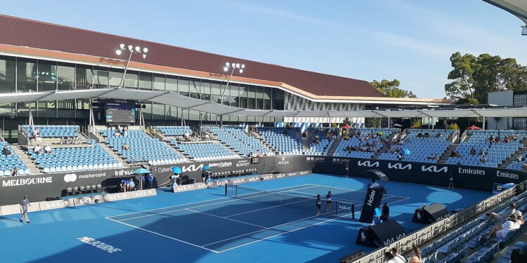 Poles Apart? Thoughts Sparked by the Australian Open | The American Spectator