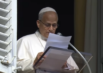 Pope Leo XIV calls for respect of Venezuelan sovereignty after U.S. capture of Maduro