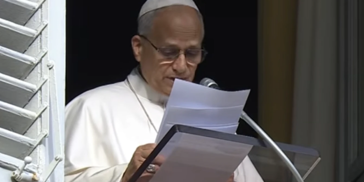 Pope Leo XIV calls for respect of Venezuelan sovereignty after U.S. capture of Maduro