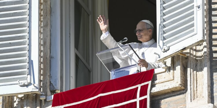 Pope Leo XIV condemns violence in Iran, Syria, and Ukraine