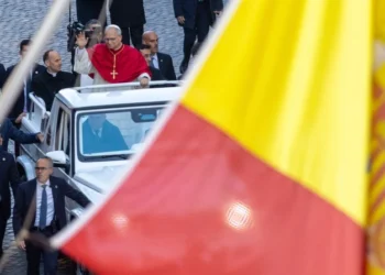 Pope Leo XIV may visit Spain in 2026