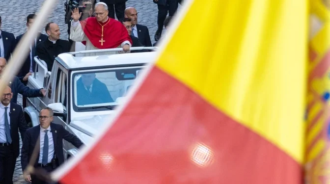 Pope Leo XIV may visit Spain in 2026