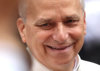 Pope Leo XIV surprises SEEK26 attendees with message: ‘What do you seek?’