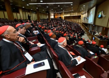 Pope Leo XIV to hold next consistory in June, hopes for annual meetings with cardinals