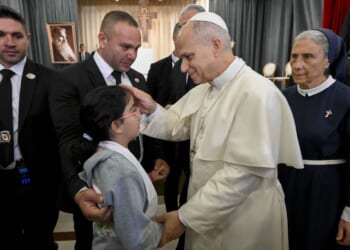 Pope Leo XIV urges faithful to rediscover the beauty of charity in message for World Day of the Sick