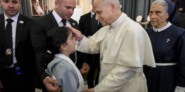 Pope Leo XIV urges faithful to rediscover the beauty of charity in message for World Day of the Sick