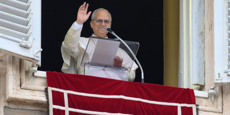 Pope Leo XIV urges prayers for peace in Democratic Republic of the Congo