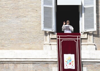 Pope Leo XIV urges prayers for peace in bloodied nations and wounded families