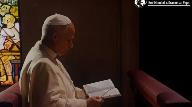 Pope Leo XIV's prayer intention for January 2026