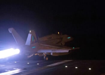 President Trump Announces Capture Of Nicolás Maduro During Early ‘Large Scale Attack Against Venezuela’