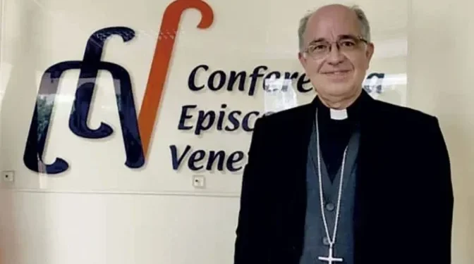 President of Venezuelan bishops’ conference: We are living in a ‘tense calm’