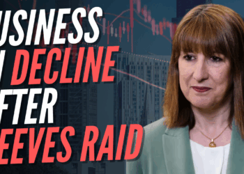 Private Sector Activity Drops in Wake of Winter Budget – Guido Fawkes