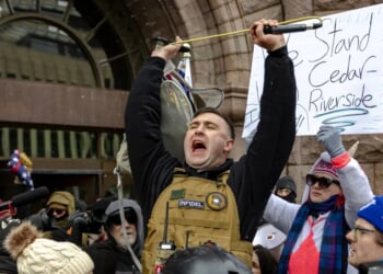 Provocateur Who Threatened To Burn Quran Allegedly Stabbed By Minnesota Rioters