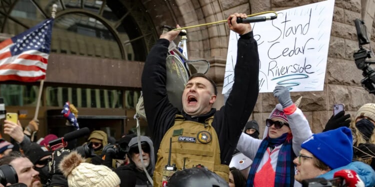 Provocateur Who Threatened To Burn Quran Allegedly Stabbed By Minnesota Rioters