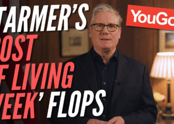 Public Approval of Government on Cost of Living Lowest Since 2022 – Guido Fawkes