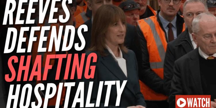 Pubs Need Help Because They Are Worst Hit by My Own Tax Hike – Guido Fawkes