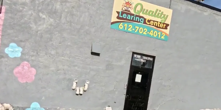 Quality ‘Learing’ Center In Minneapolis Now Closed For Business