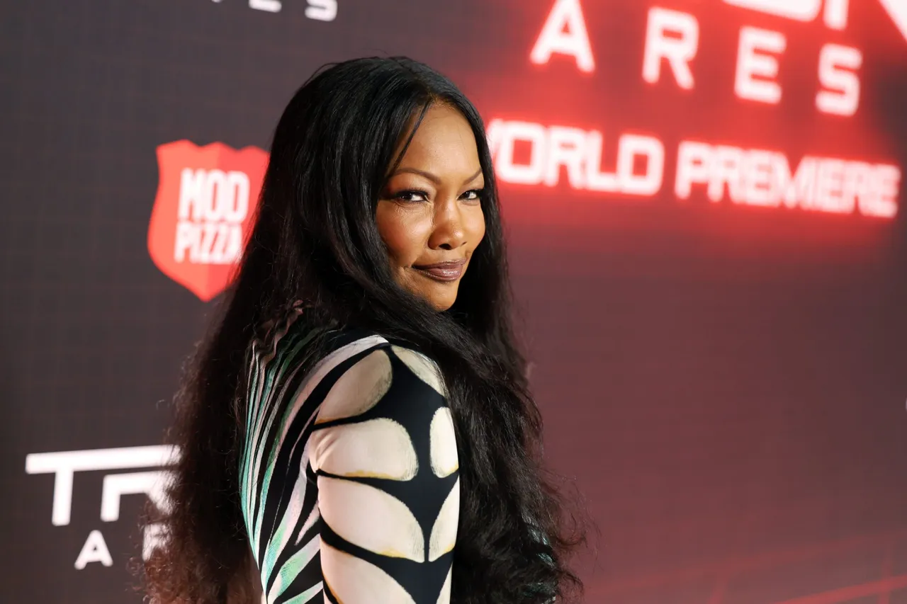HOLLYWOOD, CALIFORNIA - OCTOBER 06: Garcelle Beauvais attends the World Premiere of Disney's Tron: Ares at the TCL Chinese Theater in Hollywood, CA on October 06, 2025. (Photo by Jesse Grant/Getty Images for Disney)