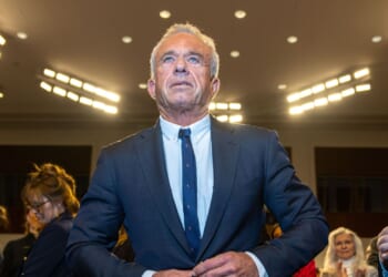 RFK Jr. Explains Why America Just Ghosted the Whole Globalist Outfit [WATCH]