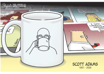 American Spectator 300x600 Subscribe Ad